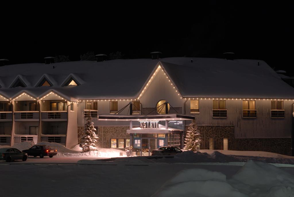Hotel K5 Levi And K5 Villas Exterior photo