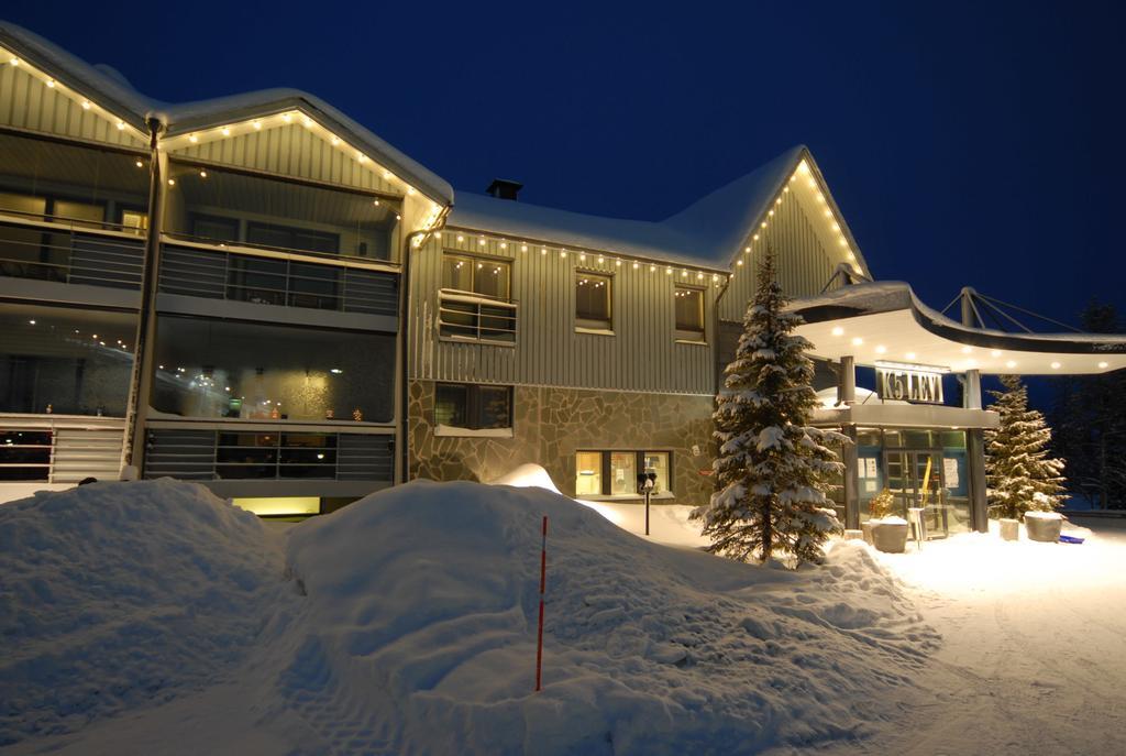 Hotel K5 Levi And K5 Villas Exterior photo