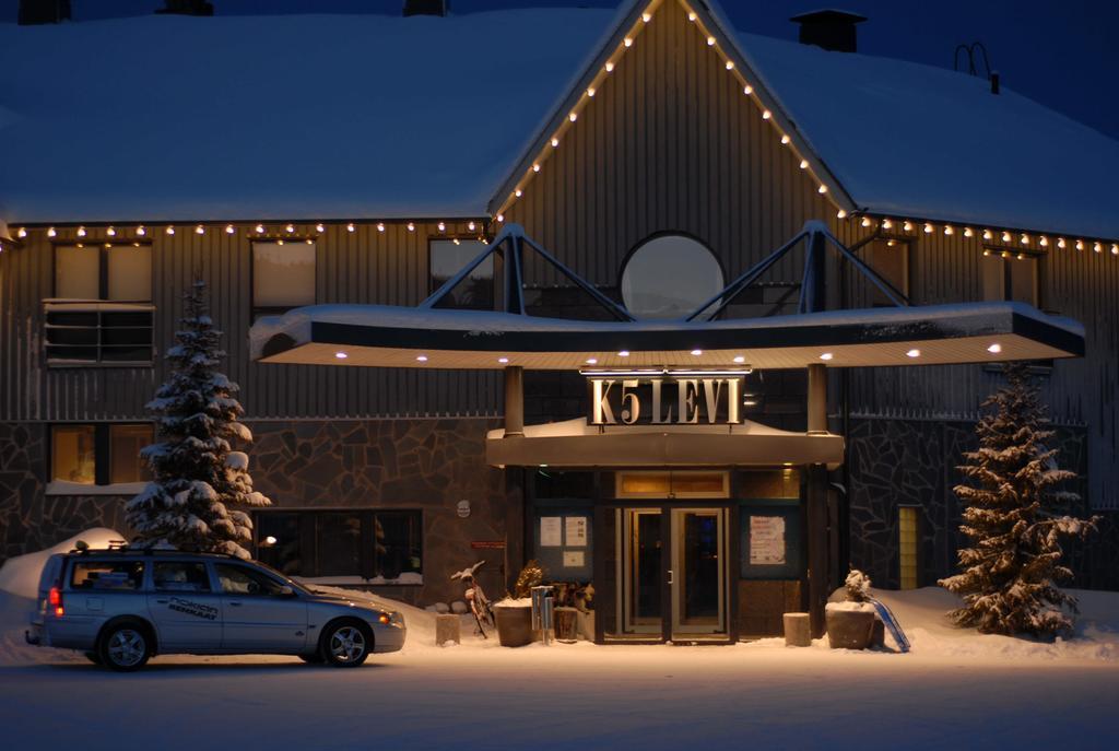 Hotel K5 Levi And K5 Villas Exterior photo