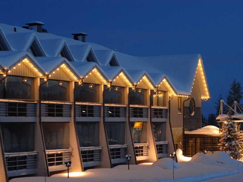 Hotel K5 Levi And K5 Villas Exterior photo