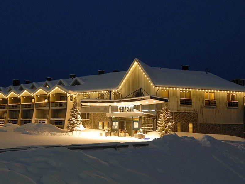 Hotel K5 Levi And K5 Villas Exterior photo